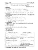 Tài liệu Giao an tin học lớp 10