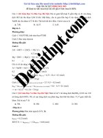 Lớp 12   kim loại kiềm   kim loại kiềm thổ   nhôm   82 câu từ đề thi thử năm 2018 các sở giáo dục  đào tạo image marked 