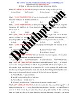 Lớp 12   este lipit   67 câu từ đề thi thử năm 2018 giáo viên lê phạm thành image marked 