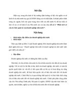 Phân tích cơ cấu tổ chức quản lý của doanh nghiệp nhà nước”.