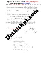 Lớp 11   giới hạn   22 câu từ đề thi thử giáo viên văn phú quốc năm 2018 converted image marked 