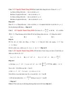 Lớp 12   hàm số   71 câu từ đề thi thử thầy nguyễn thanh tùng năm 2018 converted 