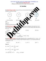 Lớp 11   từ TRƯỜNG   32 câu từ đề thi thử THPTQG năm 2018 giáo viên đỗ ngọc hà hocmai vn image marked 