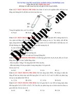 Lớp 12   sắt và một số kim loại quan trọng   124 câu từ đề thi thử năm 2018 giáo viên hoàng phi long image marked 