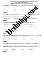 Lớp 12   SÓNG ÁNH SÁNG   47 câu từ đề thi thử THPTQG năm 2018 các trường không chuyên trên cả nước image marked 