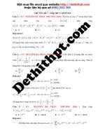 Lớp 11   nhị thức newton   13 câu từ đề thi thử giáo viên nguyễn bá trần phương năm 2018 image marked 