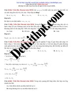 Lớp 12   SÓNG ÁNH SÁNG   27 câu từ đề thi thử THPTQG năm 2018 giáo viên trần đức hocmai vn image marked 