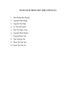 Tiểu luận lịch sử hình thành thị trường chứng khoán và thị trường chứng khoán lớn nhất thế giới 