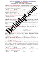 Lớp 11   hydrocacbon no và không no   36 câu từ đề thi thử năm 2018 của giáo viên hoàng phi long image marked 