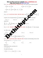 Lớp 12   nguyên hàm tích phân   61 câu tích phân từ đề thi thử giáo viên nguyễn trần bá phương năm 2018 converted image marked 