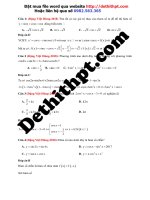 Lớp 11   lượng giác   58 câu từ đề thi thử giáo viên đặng việt hùng năm 2018 converted image marked 