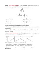 Lớp 12   hàm số   51 câu từ đề thi thử thầy lê tuấn anh năm 2018 converted 