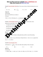 Lớp 12   hàm số   600 câu từ đề thi thử các trường chuyên năm 2018  hàm số  (2) 