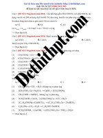 Lớp 12   este lipit   71 câu từ đề thi thử năm 2018 megabook vn image marked 