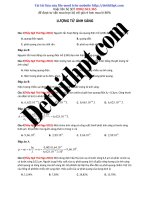 Lớp 12   LƯỢNG tử ÁNH SÁNG   62 câu từ đề thi thử THPTQG năm 2018 giáo viên ngô thái ngọ hoc24h image marked 