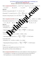 Lớp 12   hạt NHÂN NGUYÊN tử   65 câu hạt nhân nguyên tử trích từ đề thi megabook năm 2018 image marked 