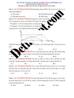 Lớp 12   kim loại kiềm   kim loại kiềm thổ   nhôm   88 câu từ đề thi thử năm 2018 giáo viên lê phạm thành image marked 