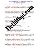 Lớp 12   sắt và một số kim loại quan trọng   225 câu từ đề thi thử năm 2018 các trường chuyên cả nước image marked 