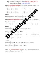 Lớp 12   nguyên hàm tích phân   39 câu tích phân từ đề thi thử giáo viên nguyễn thanh tùng năm 2018 converted image marked 