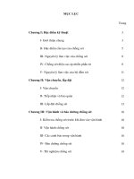 QUY TRÌNH vận HÀNH và bảo DƯỠNG CHÓNG sét VAN 220KV LOẠI q192 EV245