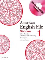 American english file 1 workbook full 