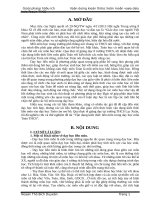 van dung kien thuc lien mon vao day hoc toan thcs