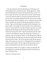 Giải pháp phát triển các loại hình bảo hiểm hỏa hoạn nhà tư nhân ở việt nam