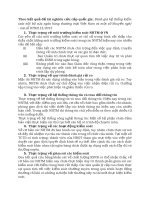 Quy trình_ưu nhược điểm kiểm soát nội bộ tại các ngân hàng Việt Nam