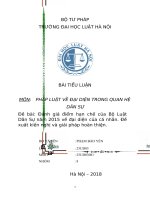 PHÂN-TÍCH-TRÁCH-NHIỆM-BỒI-THƯỜNG-THIỆT-HẠI-DO-NGUỒN-NGUY-HIỂM-CAO-ĐỘ-GÂY-RA-VÀ-XÁC-ĐỊNH-SỰ-KHÁC-NHAU-GIỮA-LOẠI-TRÁCH-NHIỆM-NÀY-VỚI-TRÁCH-NHIỆM-BỒI-THƯỜNG-THIỆT-HẠI-DO-HÀNH-VI-CON-NGƯỜI-GÂY-RA (1) (1)