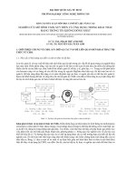 NGHIÊN CỨU MÔ HÌNH CSDL SUY DIỄN VÀ ỨNG DỤNG TRONG KHAI THÁC MẠNG THÔNG TIN KHÔNG ĐỒNG NHẤT