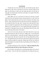 Kinh tế đối ngoại Phân tích những khả năng và điều kiện để phát triển lĩnh vực kinh tế đối ngoại của Việt Nam