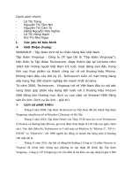 văn hóa kinh doanh tại Vingroup