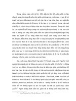 Tiểu luận QUAN ĐIỂM, TƯ TƯỞNG CỦA V.I.LÊNIN VỀ CÔNG TÁC KIỂM TRA, GIÁM SÁT