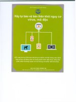 Nhan thuc ve an toàn thông tin