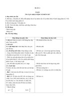 Giao án các môn học lớp 5 tuần 1 