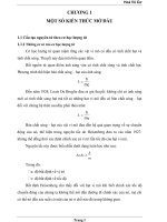 Giáo trình hoa vo co