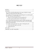 So sánh bản chất pháp lý của công ty cổ phần và công ty TNHH theo pháp luật Việt Nam hiện hành