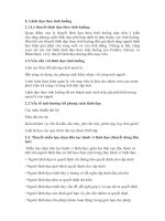 Lý thuyết lãnh đạo theo tình huống