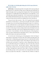 3 2 hồ chí minh với việc khẳng định những giá trị cốt lõi trong mô hình chủ nghĩa xã hội ở việt nam