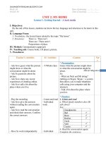 Giáo án tiếng anh lớp 6 chọn bộ theo chương trình PTNLHS   giáo án cả năm  xuân nguyễn thị unit  (2) 