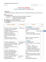 Giáo án tiếng anh lớp 6 chọn bộ theo chương trình PTNLHS   giáo án cả năm  xuân nguyễn thị unit  (3) 