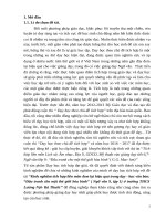 Kinh nghiệm tích hợp liên môn đem lại hiệu quả trong dạy   học văn bản đấu tranh cho một thế giới hoà binh (ngữ văn 9 tập 1) ở trườn 