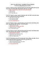 Bo 110 cau hoi ATGT duong thuy noi dia