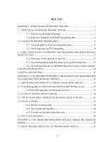 Nghiên cứu ứng dụng phương pháp nội suy Akima xây dựng thuật toán giảm sai số đo lường