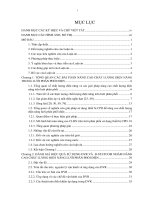 Nghiên cứu các giải pháp nâng cao chất lượng điện năng trong lưới phân phối điện sử dụng các thiết bị d FACTS 