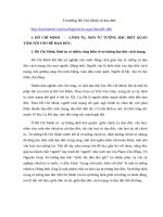 7 1 tư tưởng hồ chí minh về đạo đức