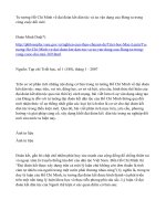 6 3 tư tưởng hồ chí minh về đại đoàn kết dân tộc và sự vận dụng của đảng ta trong công cuộc đổi mới