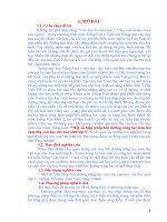 Bồi dưỡng năng lực làm bài cảm thụ văn học cho học sinh giỏi lớp 5