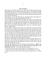 Nghiên cứu lâm sàng, tổn thương não và các yếu tố liên quan đến động kinh cục bộ kháng thuốc ở trẻ em (tt) 