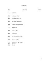 Một số biện pháp giáo dục rèn luyện giúp học sinh cá biệt, học sinh khó khăn phát triển toàn diện 